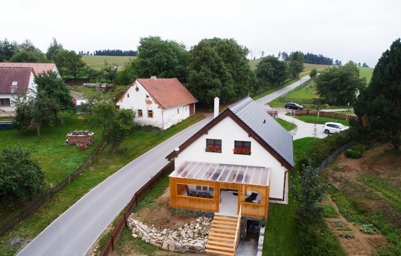 Chalupa Vojtechov Lísek Zewnętrze zdjęcie